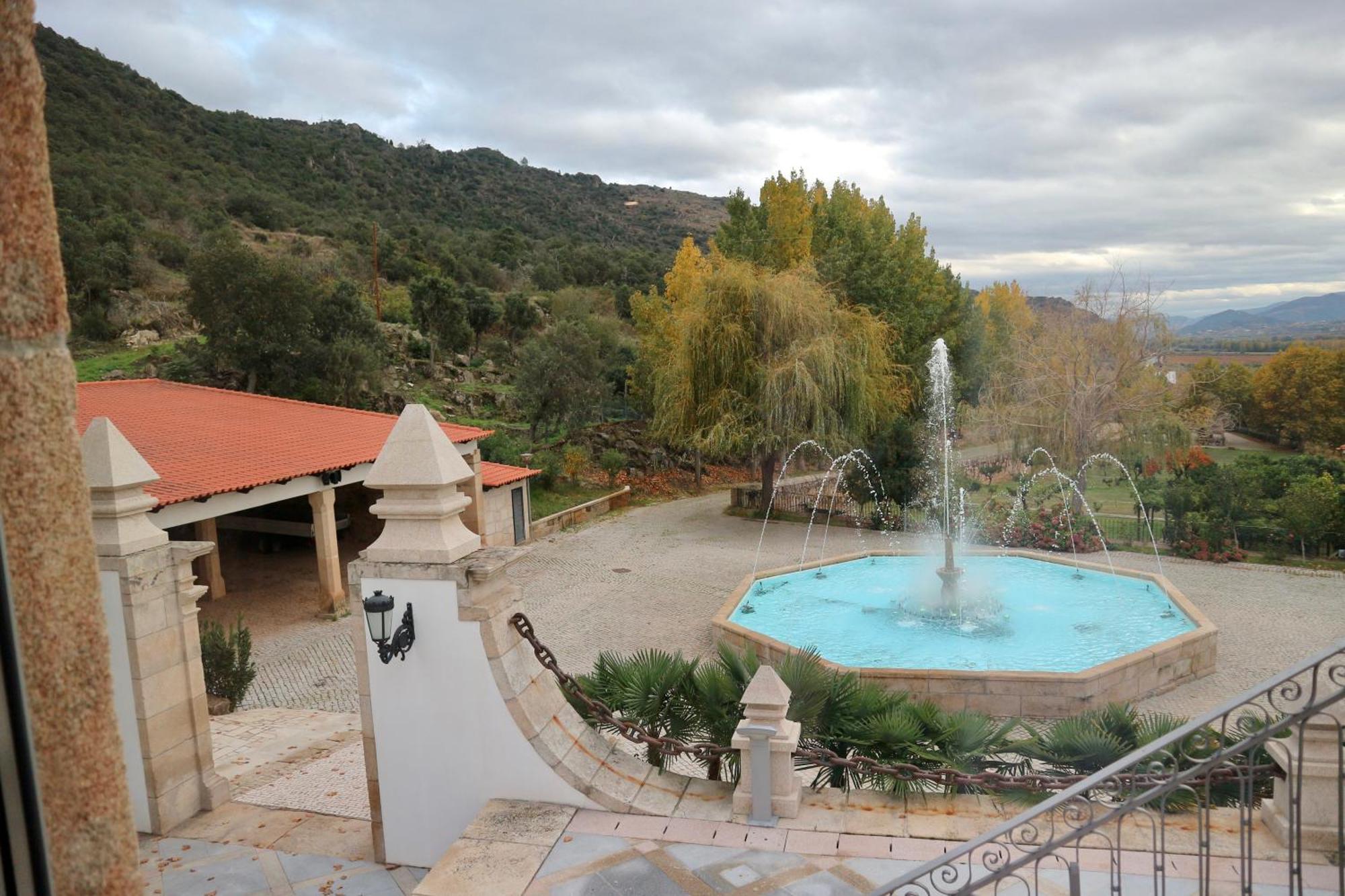 Quinta Da Terrincha Vendégház Torre De Moncorvo Szoba fotó