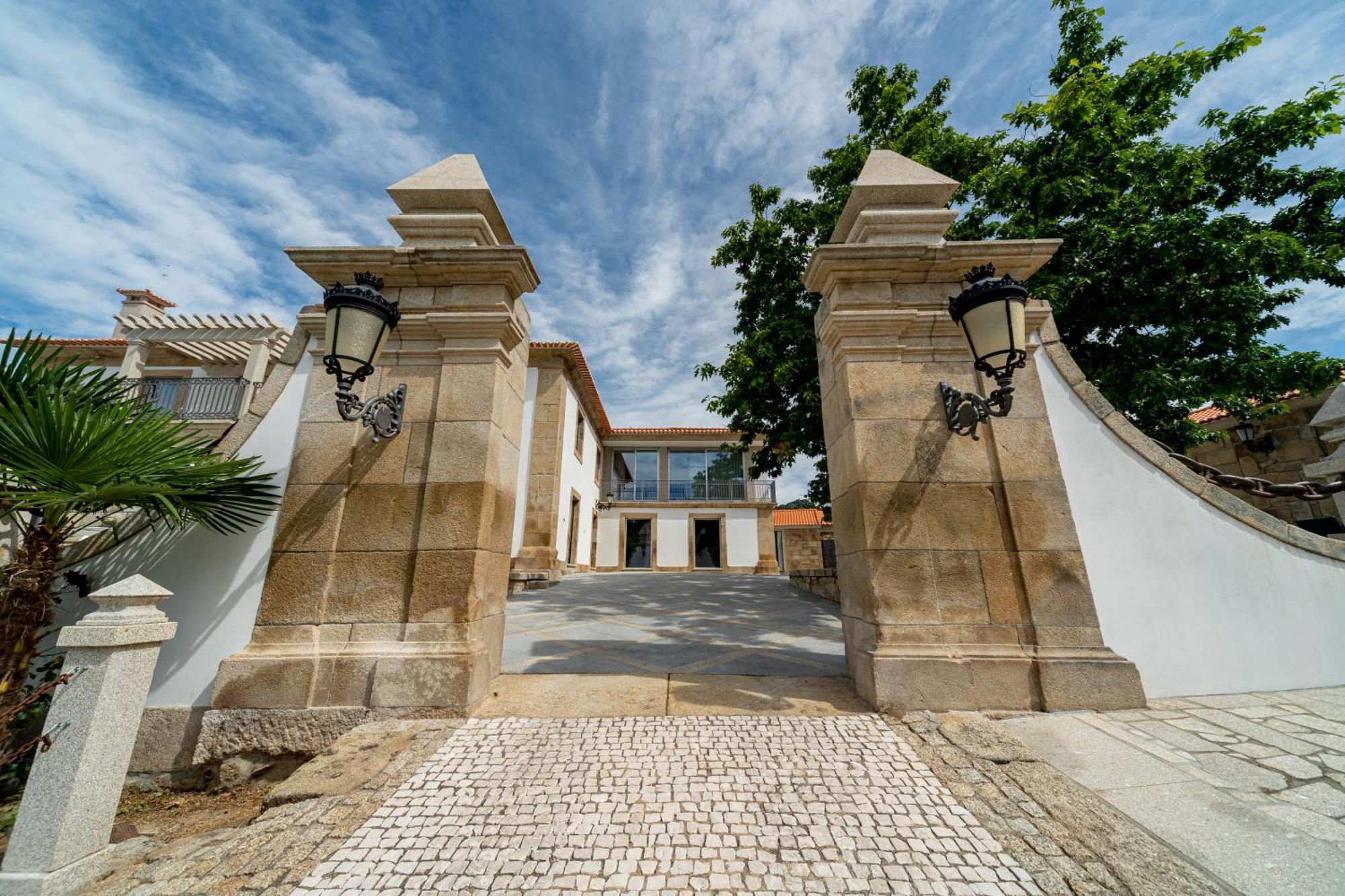 Quinta Da Terrincha Vendégház Torre De Moncorvo Kültér fotó