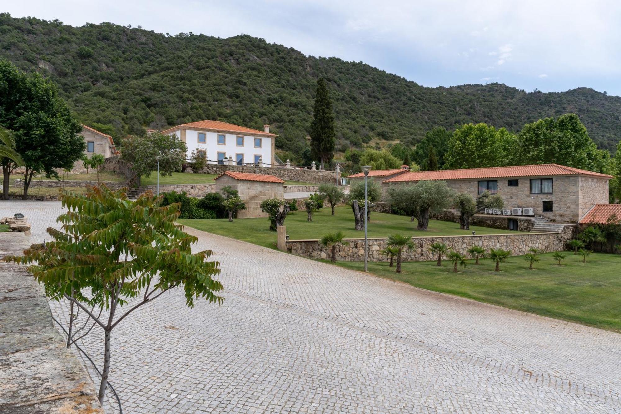 Quinta Da Terrincha Vendégház Torre De Moncorvo Kültér fotó